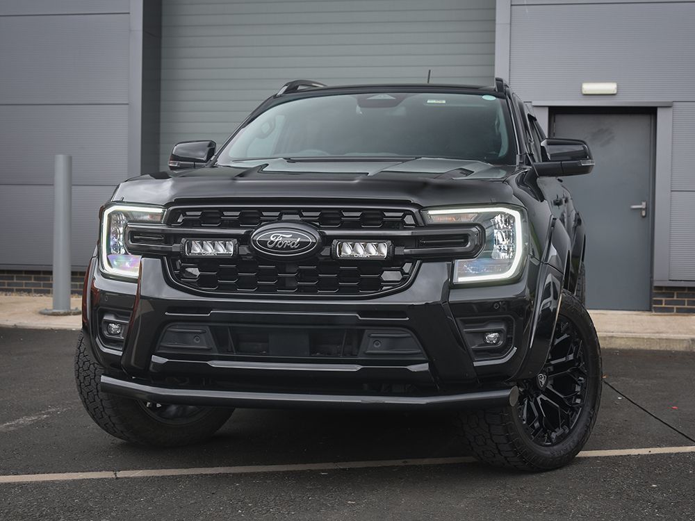 Ford Ranger Wildtrak (2023+) monteringskit - Triple-R 750 Elite Grillkit